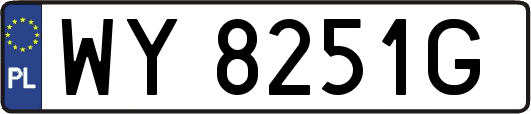 WY8251G
