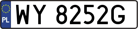 WY8252G