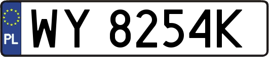 WY8254K