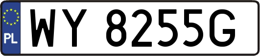 WY8255G