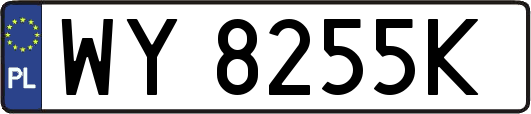 WY8255K