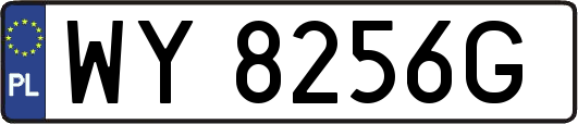 WY8256G