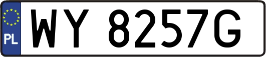 WY8257G