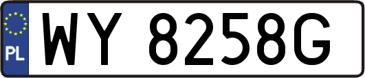 WY8258G