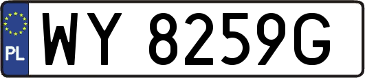 WY8259G