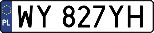 WY827YH