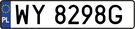 WY8298G