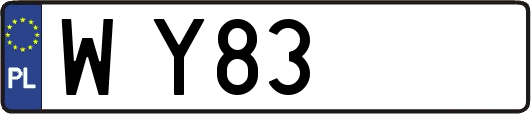 WY83