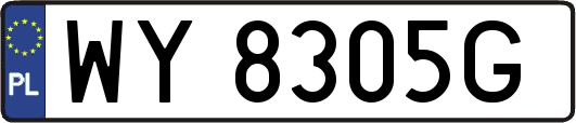 WY8305G