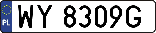 WY8309G