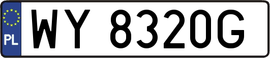 WY8320G
