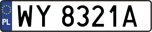 WY8321A