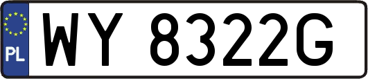WY8322G