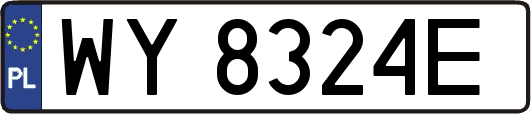 WY8324E