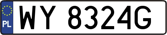 WY8324G