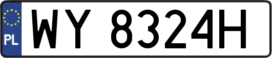 WY8324H