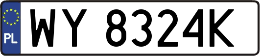 WY8324K