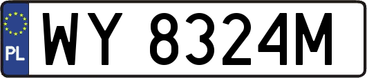 WY8324M