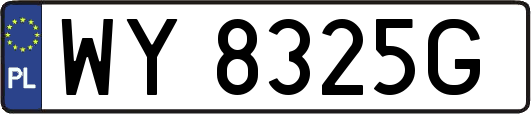 WY8325G