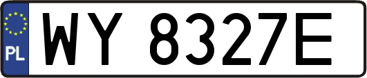 WY8327E