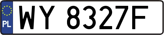 WY8327F