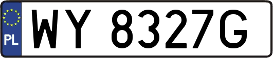 WY8327G