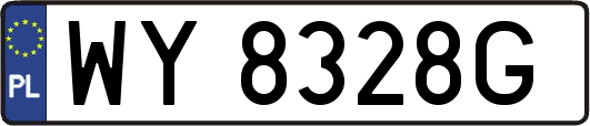 WY8328G