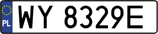 WY8329E