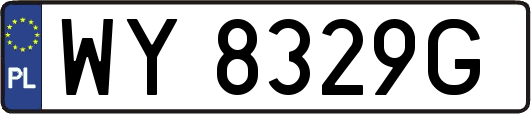WY8329G