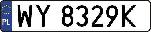 WY8329K