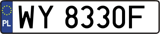 WY8330F