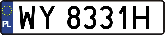 WY8331H
