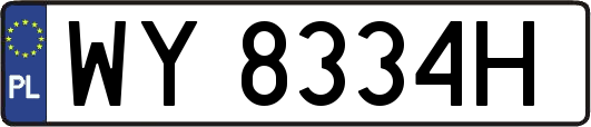 WY8334H