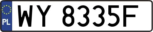 WY8335F