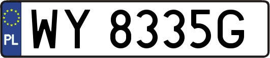 WY8335G