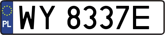 WY8337E