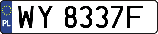 WY8337F