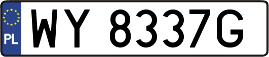 WY8337G