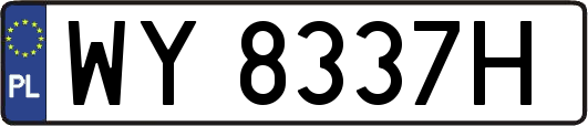 WY8337H