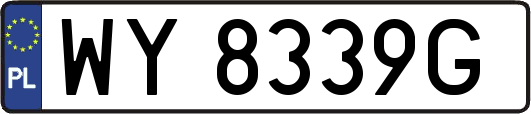 WY8339G