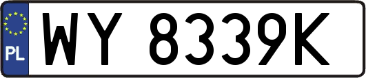 WY8339K