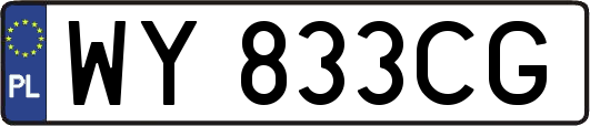 WY833CG