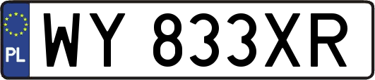 WY833XR