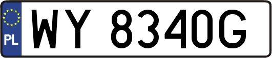 WY8340G