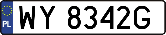 WY8342G