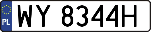 WY8344H
