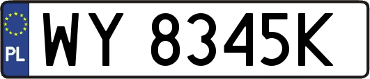WY8345K