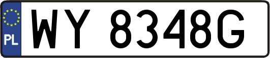 WY8348G