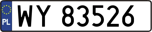 WY83526