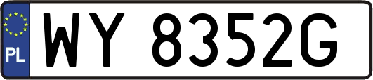 WY8352G